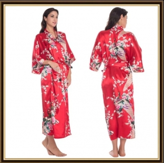 Kimono mediu rosu trandafir