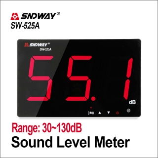 Sonometru digital SW-525A