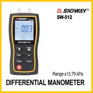 Manometru SW-512