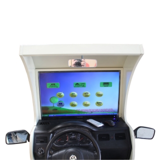 Simulator auto HP-T30