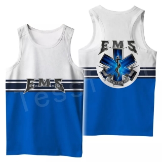 Tricou fara maneci EMS