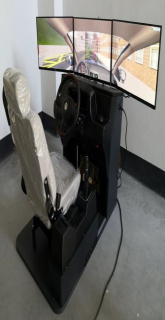 Simulator auto Easynew-C3