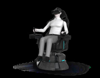 Platforma VR mini zbor