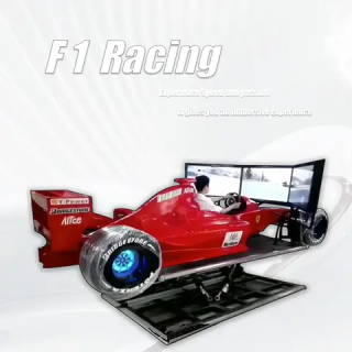 Simulator cursa F1