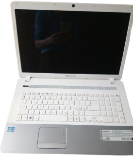 Laptop Packard Bell 