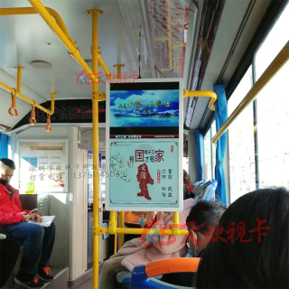Monitor autobuz 32"